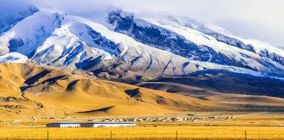 【南疆】世界級帕米爾・盤龍古道人生坦途・喀什古城深度旅拍｜文化考察交流團、無購物