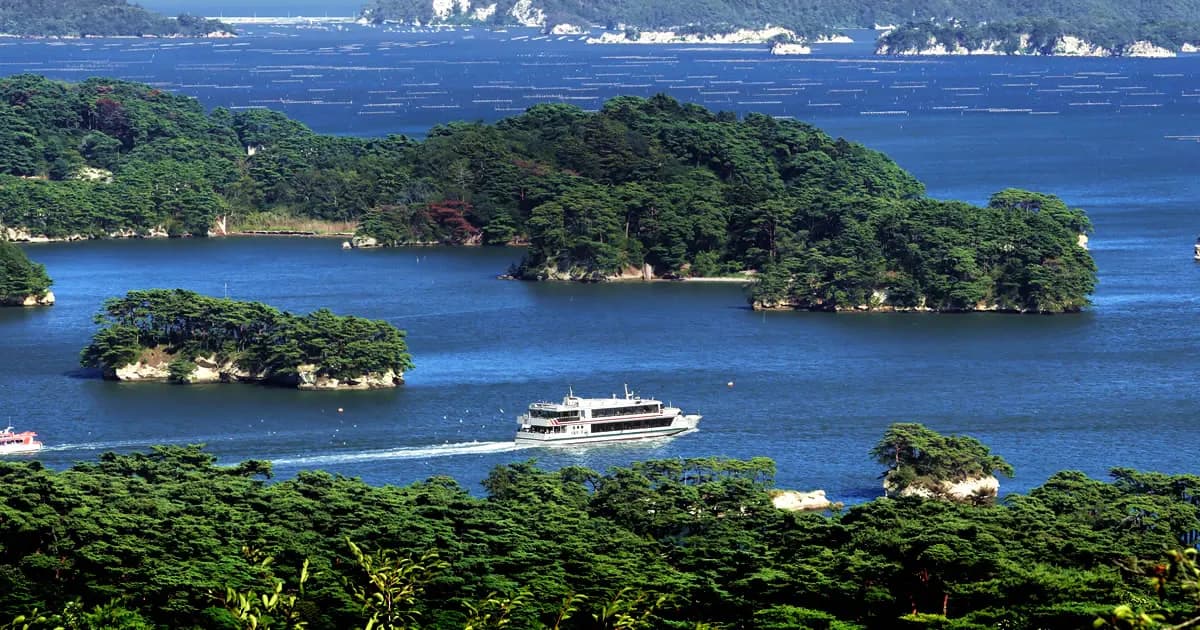 【日本東北】豬苗代湖・松島灣遊船・大內宿・會津若松城・採果｜無購物、無自理餐