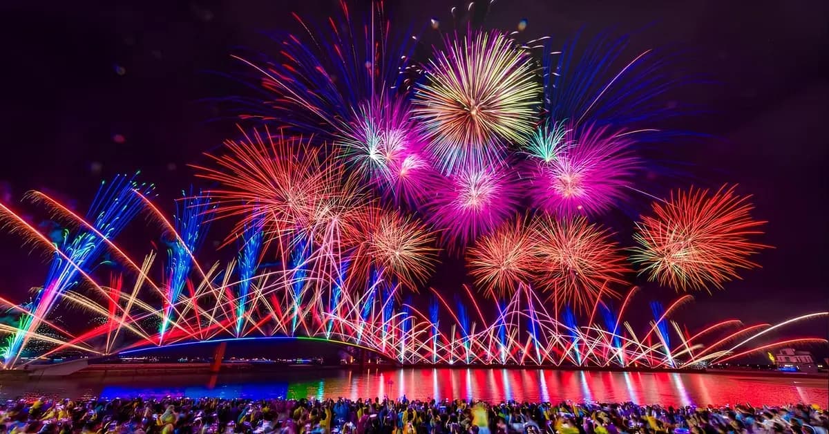 【澎湖國際海上花火節】南方四島．七美雙心．摩西南寮體驗