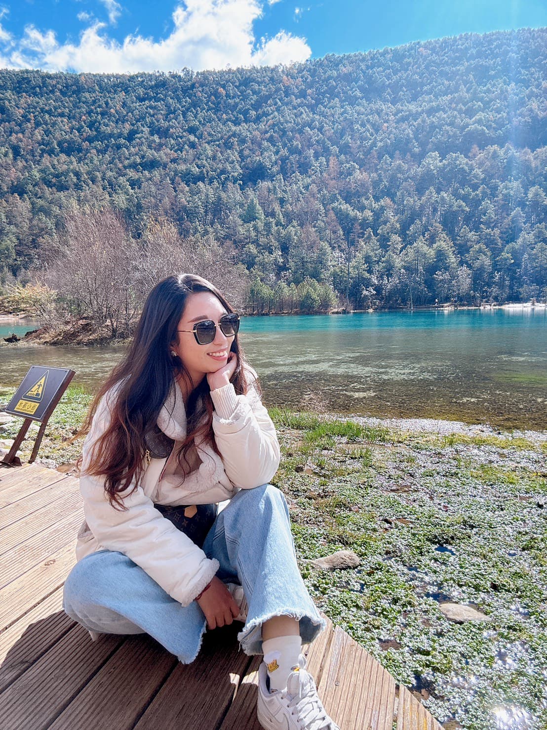 小甄 - 領隊／旅途影像紀錄者